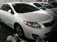 Well-maintained Toyota Corolla Altis 2009 for sale