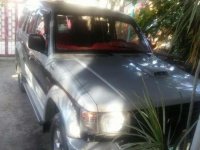 Mitsubishi Pajero White for sale