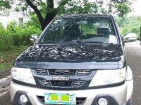 2007 Isuzu Crosswind XUV MT Black SUV For Sale 