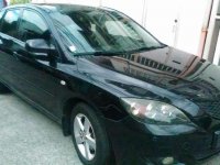 2006 Mazda 3 Black 5-door Hatchback For Sale 