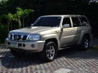 2012 Nissan Patrol 4x4 AT Silver SUV For Sale 