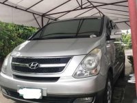 Hyundai Grand Starex Gold VGT 2009 Matic For Sale 