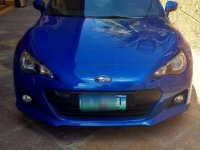 For sale Very fresh 2013 Subaru BRZ