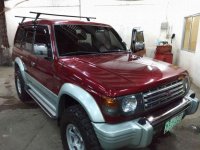 1997 Mitsubishi Pajero Local 4x4 original FOR SALE