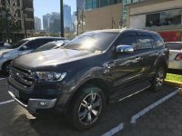 Well-maintained Ford Everest 2017 for sale