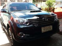 2015 Toyota Fortuner 4x2 V diesel automatic for sale