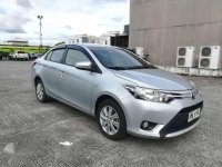 2015 Toyota Vios 1.3 L E MT Silver For Sale 