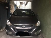 Hyundai Tucson Theta II 2013 GLS 2.0 Gas AT For Sale 