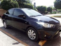 Toyota Vios E 2015 model Black for sale