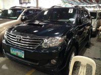 2014 Toyota Fortuner g for sale