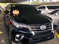 2017 Toyota Fortuner V for sale