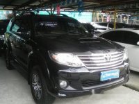 Well-maintained Toyota Fortuner 2012 for sale