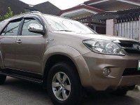 Well-kept Toyota Fortuner 2006 for sale