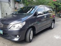 2013 Toyota Innova G D4d MT for sale