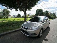 Ford Focus 2010 1.8 HB AT Silver For Sale 