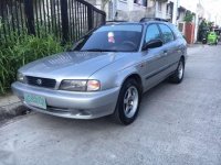 Suzuki Esteem MT Silver Wagon For Sale 