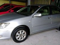 Toyota Camry 2.4V Year Model 2002 for sale