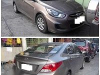 Hyundai 2017 Accent Manual for sale
