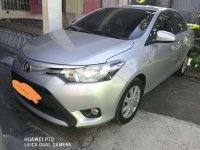 Fresh Toyota Vios Manual Silver Sedan For Sale 