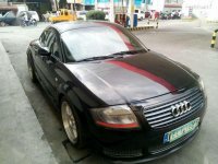 Audi TT 1999 Manual Black Coupe For Sale 