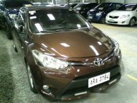 Well-kept Toyota Vios 2015 for sale