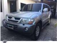 Mitsubishi Pajero 2005 for sale