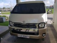 2016 Toyota GL Grandia 2.5L automatic tranny for sale