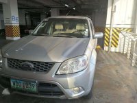 Ford ESCAPE XLS 2013 Silver for sale