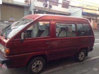 93mdl Toyota Lite ace manual for sale