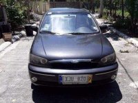 Ford Lynx 2003 Manual Gray Sedan For Sale 