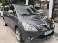 Good as new Toyota Innova 2013 for sale