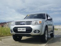 Rush sale Ford Everest 2014 1st owned
