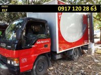 For sale Isuzu Elf giga local 10ft close van