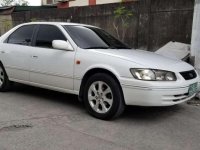 Toyota Camry 2001 white for sale