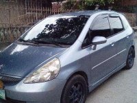 Honda Jazz iDSi 2006 AT HB Blue For Sale 