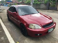 2000 Honda Civic vti for sale