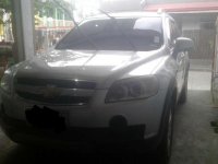 2007 Chevrolet Captiva 2.4 AT Silver For Sale 