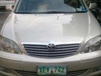 Toyota Camry 2.4V Fresh In and Out Silver For Sale 