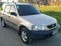 Honda CRV 1999 Gen1 Beige SUV For Sale 