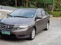 2013 HONDA CITY AUTOMATIC/GAS for sale