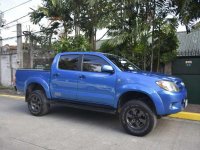 2006 Toyota Hilux pick up truck for sale