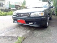 98 Toyota Corolla Lovelife 1.3L Manual for sale