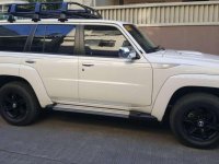 Nissan Patrol 2017 mdl limited edition FOR SALE