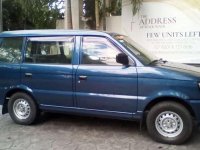 2007 Mitsubishi Adventure GX MT Blue For Sale 