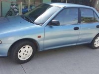 Mitsubishi Lancer Glxi 1995 MT Blue For Sale 