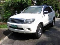 2006 Toyota Fortuner G for sale