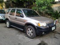 Well-kept Ford Escape 2003 XLT A/T for sale
