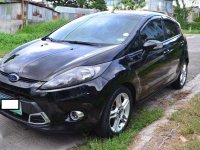 Fresh Ford Fiesta S 2011 HB Black For Sale 