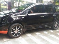 Nissan Grand Livina 2012 Gas Black SUV For Sale 