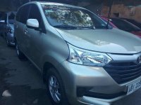 Toyota Avanza E manual 2016 for sale